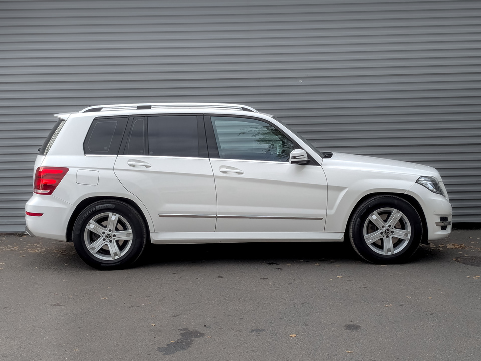 Mercedes-Benz GLK 2014 157 999км фото №4