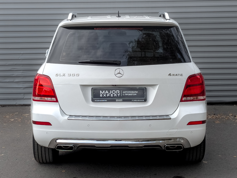 Mercedes-Benz GLK 2014 157 999км фото №5