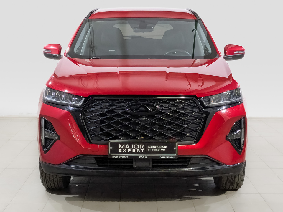 Chery Tiggo 7 Pro 2023 36 013км фото №2