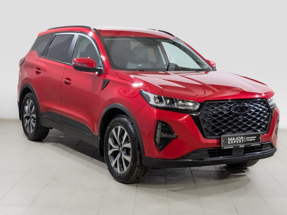 Chery Tiggo 7 Pro 2023 36 013км фото №3