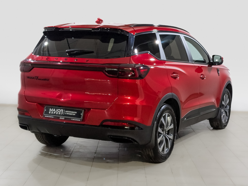 Chery Tiggo 7 Pro 2023 36 013км фото №5