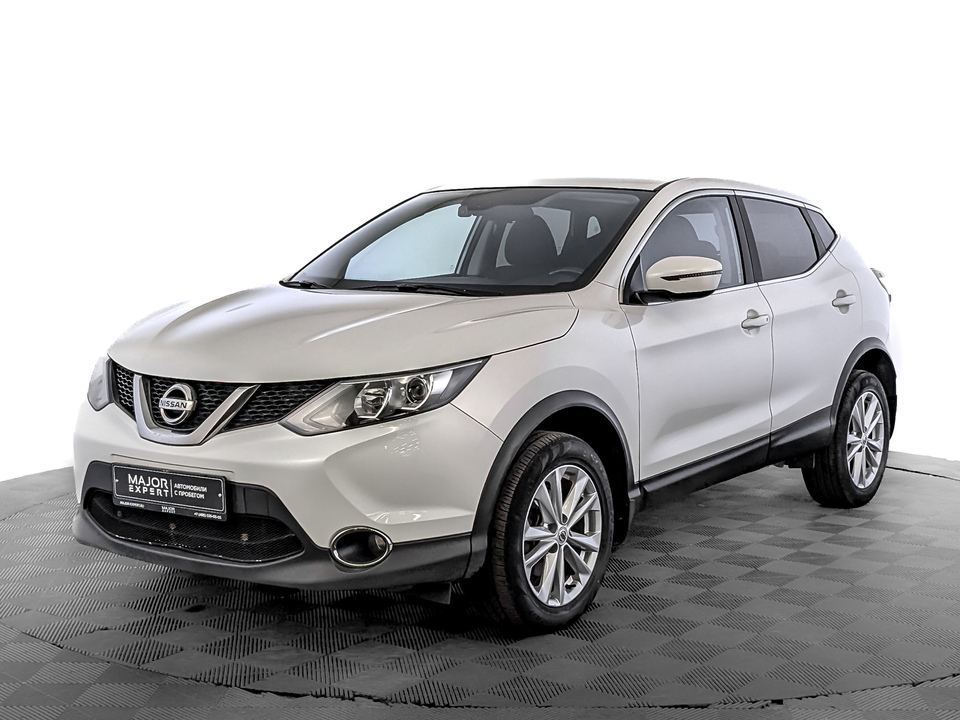 Nissan Qashqai 2018 77 570км фото №1