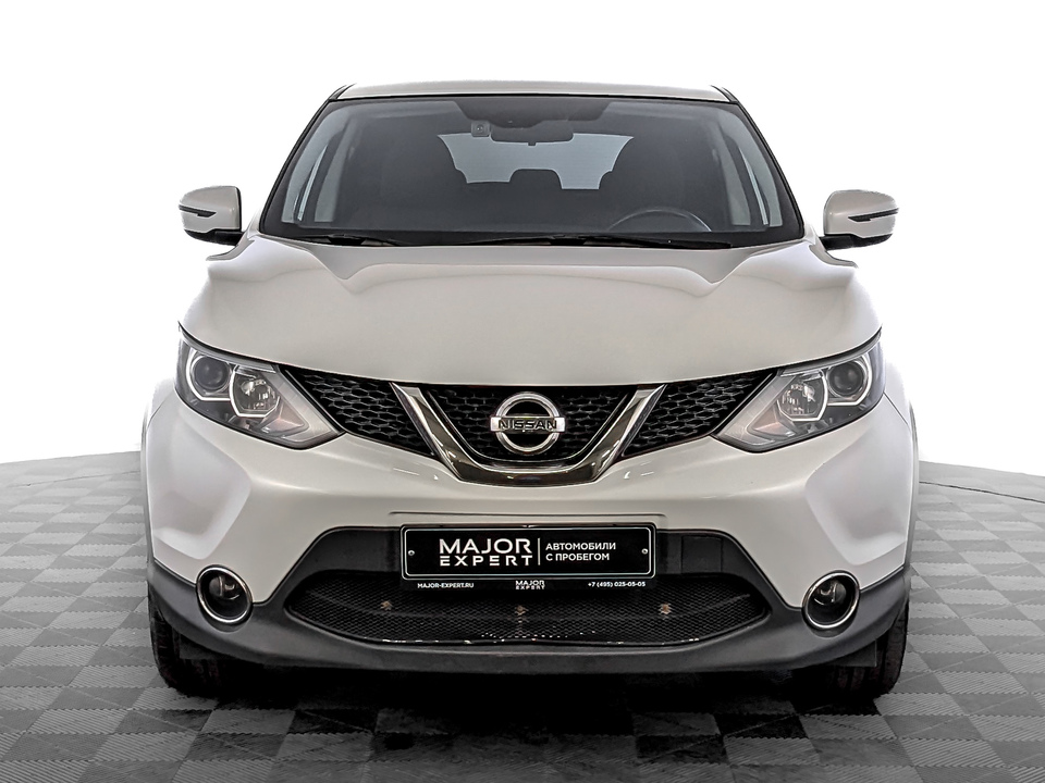 Nissan Qashqai 2018 77 570км фото №2