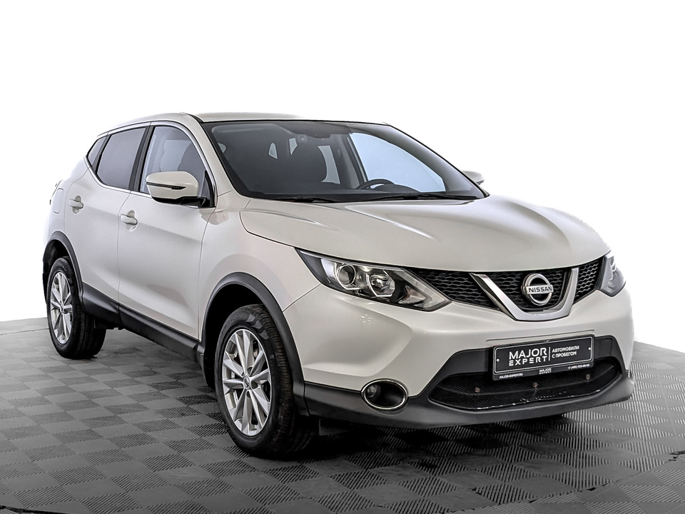 Nissan Qashqai 2018 77 570км фото №3
