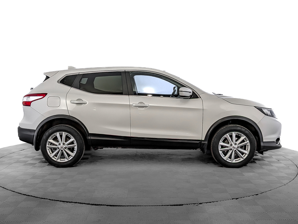 Nissan Qashqai 2018 77 570км фото №4
