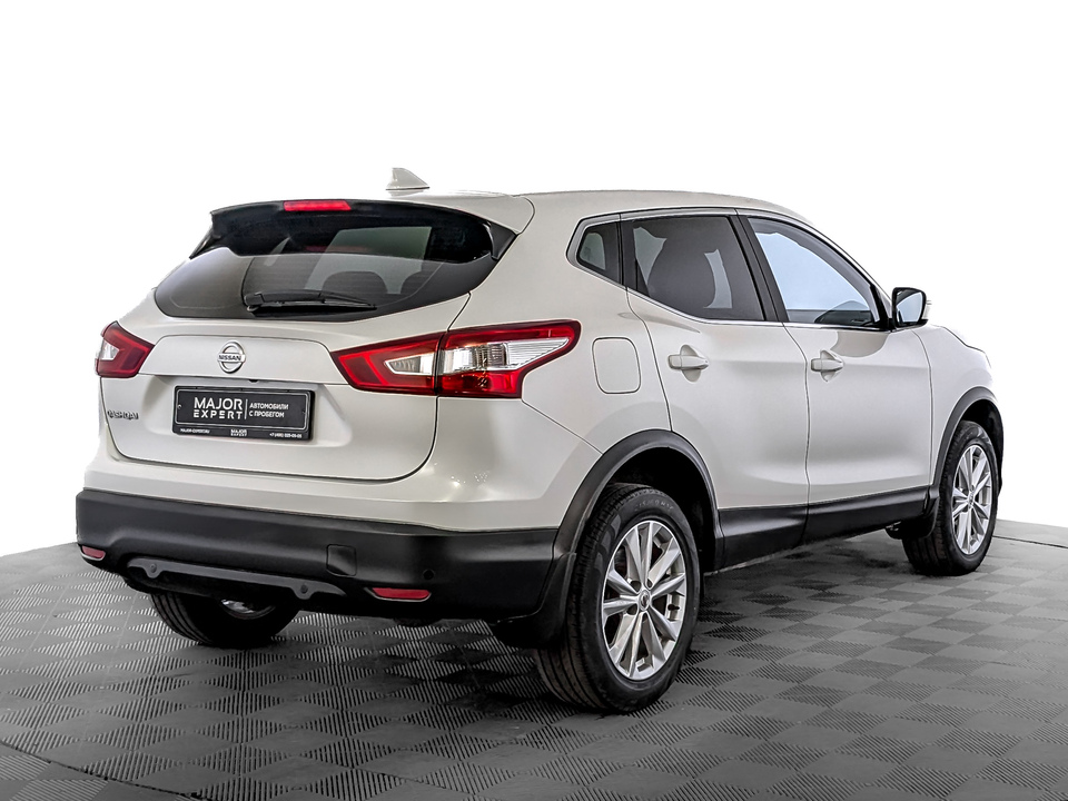Nissan Qashqai 2018 77 570км фото №5