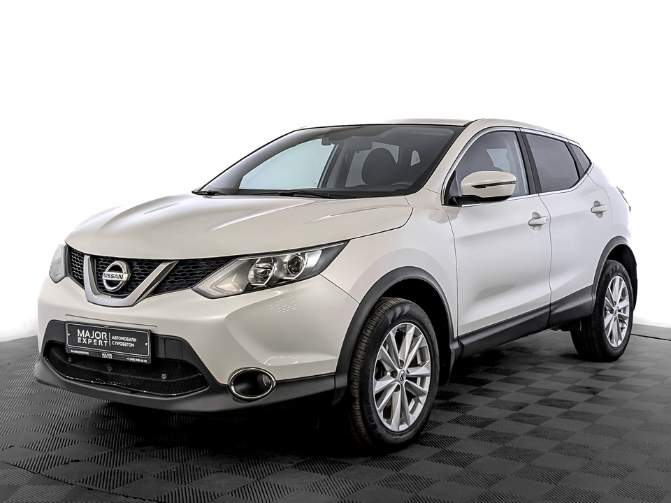 Nissan Qashqai 2018 77 570км фото №1