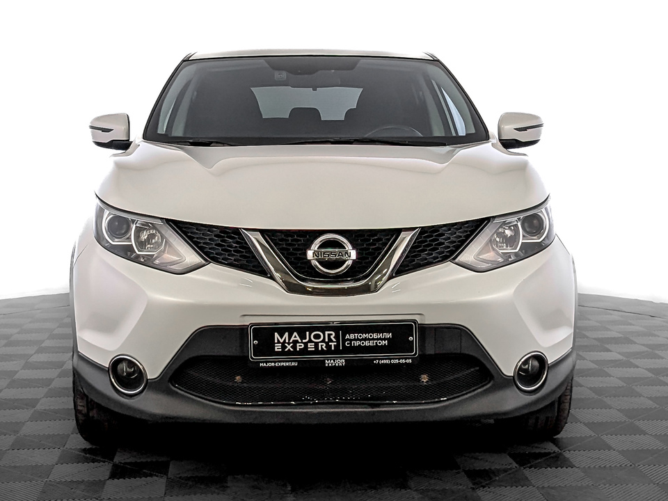 Nissan Qashqai 2018 77 570км фото №2