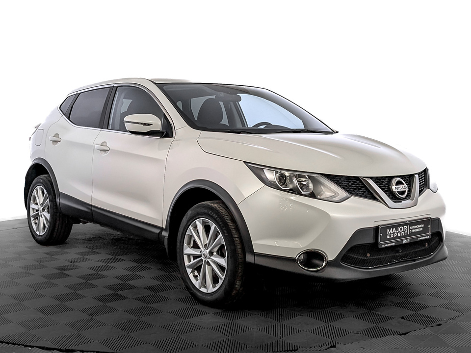 Nissan Qashqai 2018 77 570км фото №3