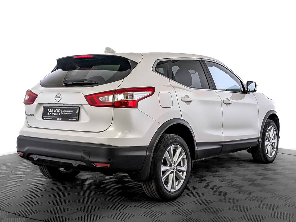 Nissan Qashqai 2018 77 570км фото №5