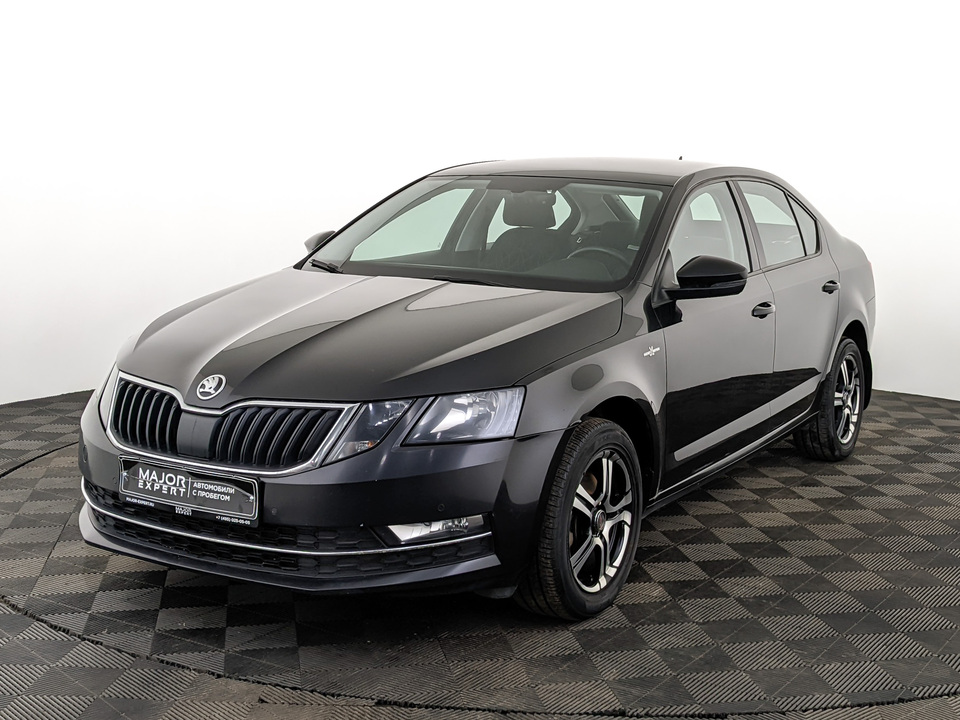 Skoda Octavia 2018 140 525км фото №1