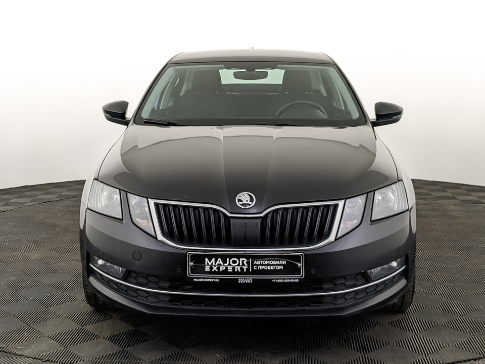 Skoda Octavia 2018 140 525км фото №2