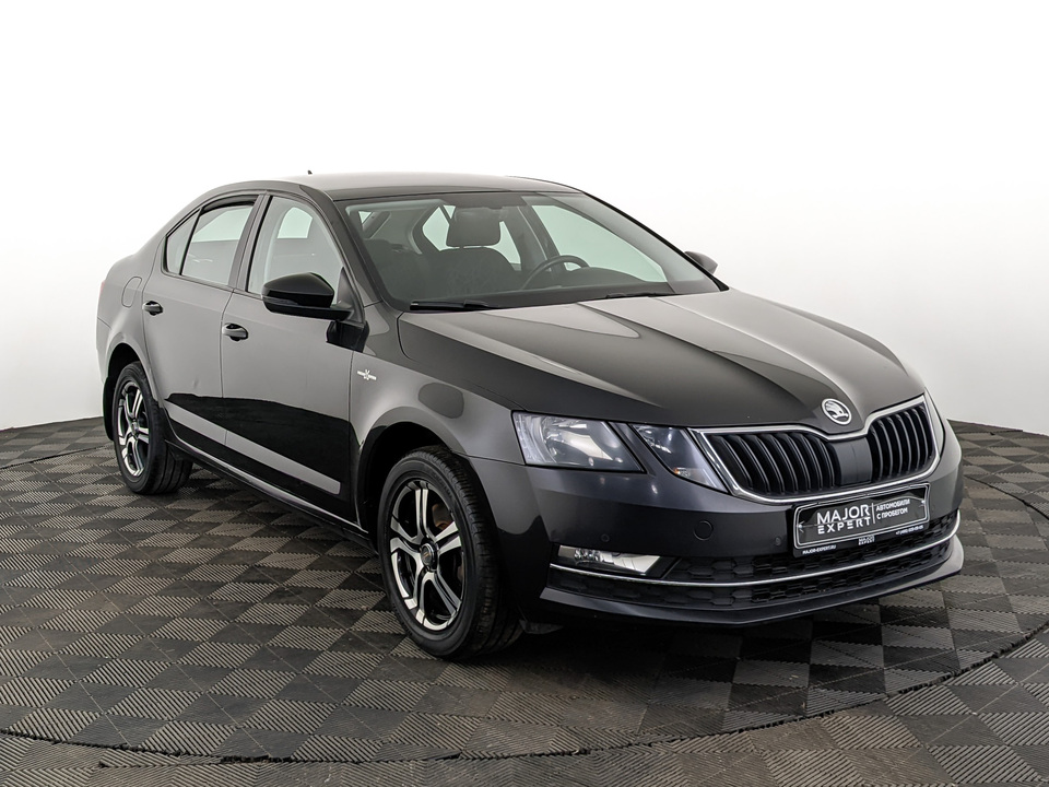 Skoda Octavia 2018 140 525км фото №3
