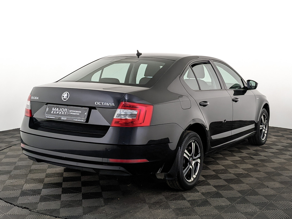 Skoda Octavia 2018 140 525км фото №5