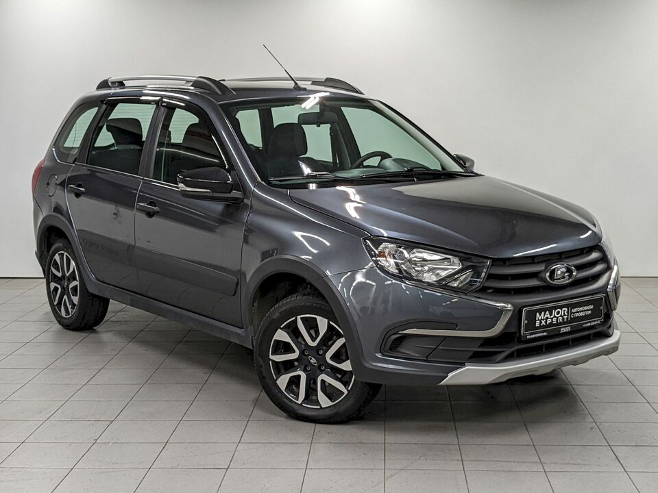 Lada Granta 2025 24 368км фото №3