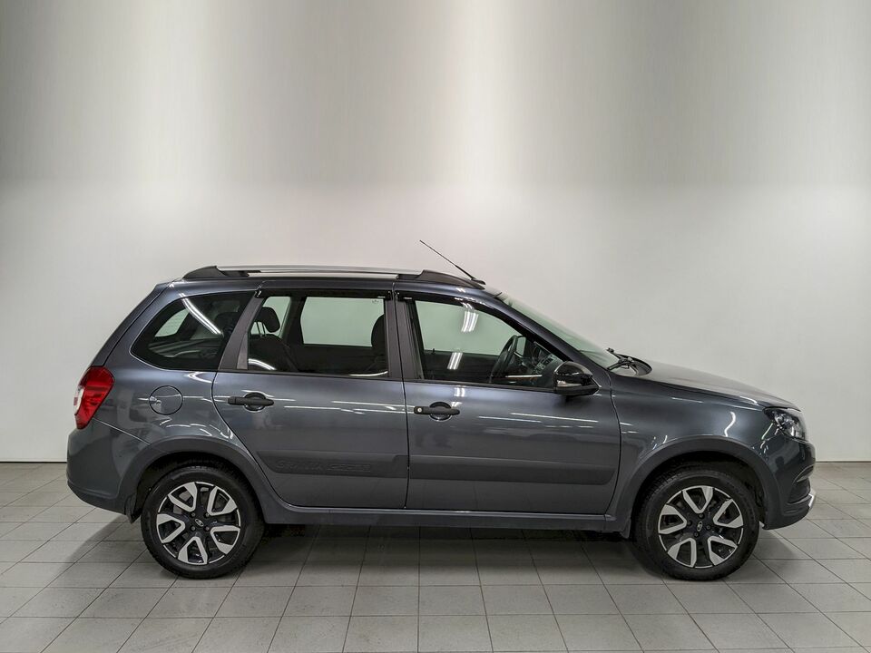 Lada Granta 2025 24 368км фото №4