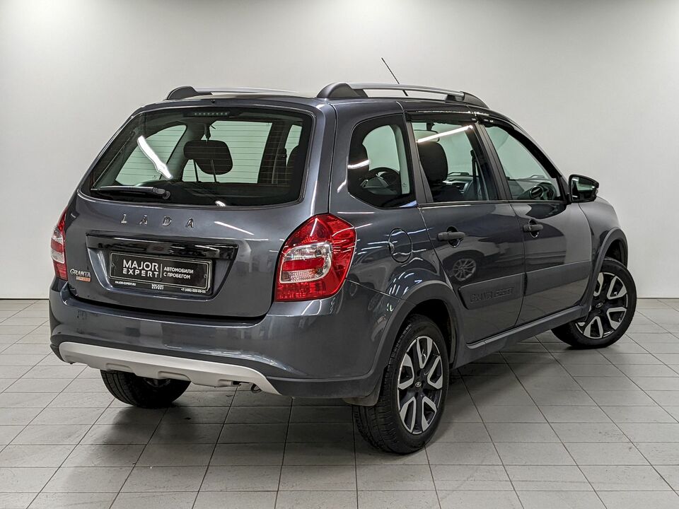 Lada Granta 2025 24 368км фото №5