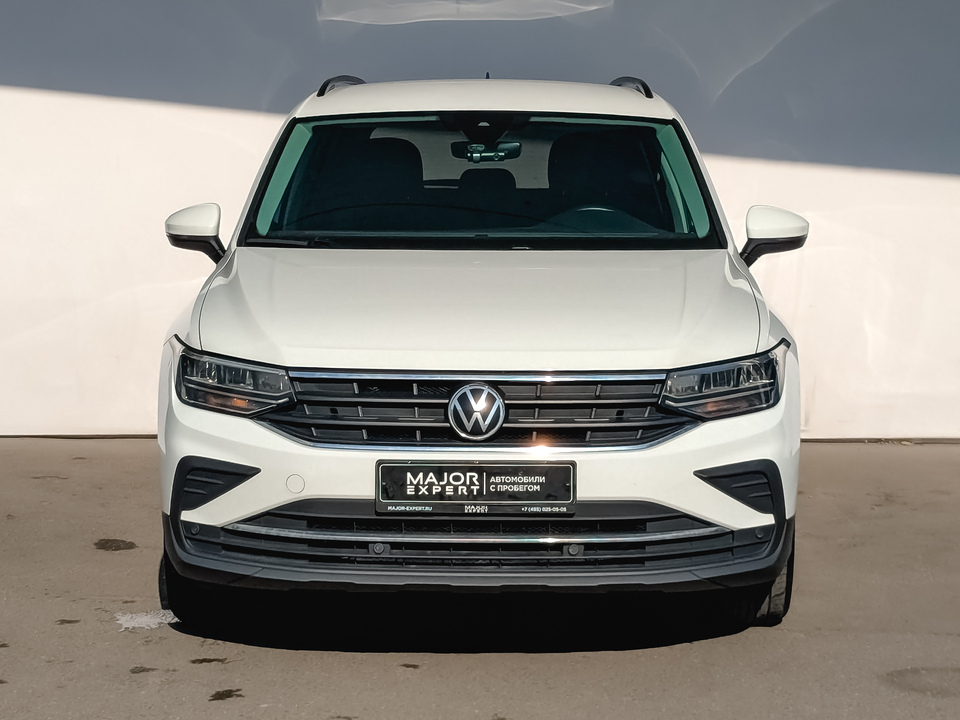 Volkswagen Tiguan 2021 79 435км фото №2