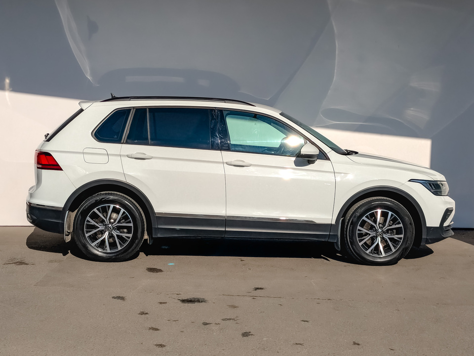 Volkswagen Tiguan 2021 79 435км фото №4