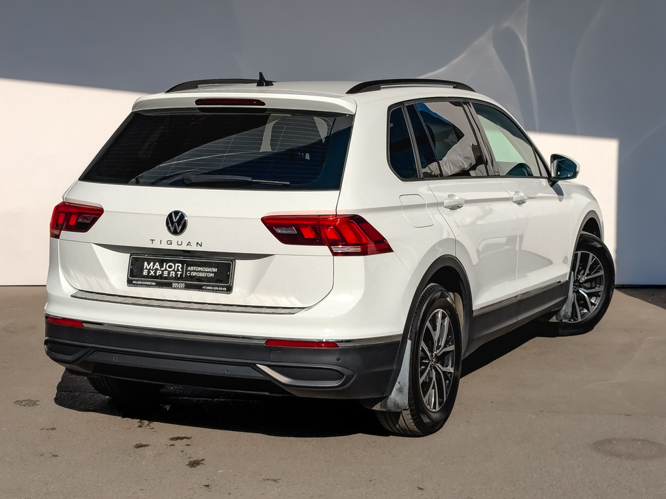 Volkswagen Tiguan 2021 79 435км фото №5