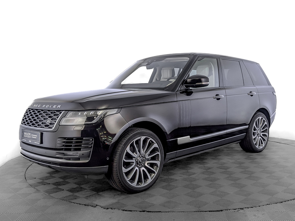 Land Rover Range Rover 2020 42 850км фото №1