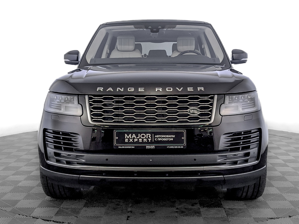 Land Rover Range Rover 2020 42 850км фото №2