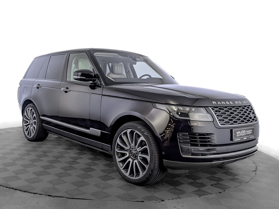 Land Rover Range Rover 2020 42 850км фото №3