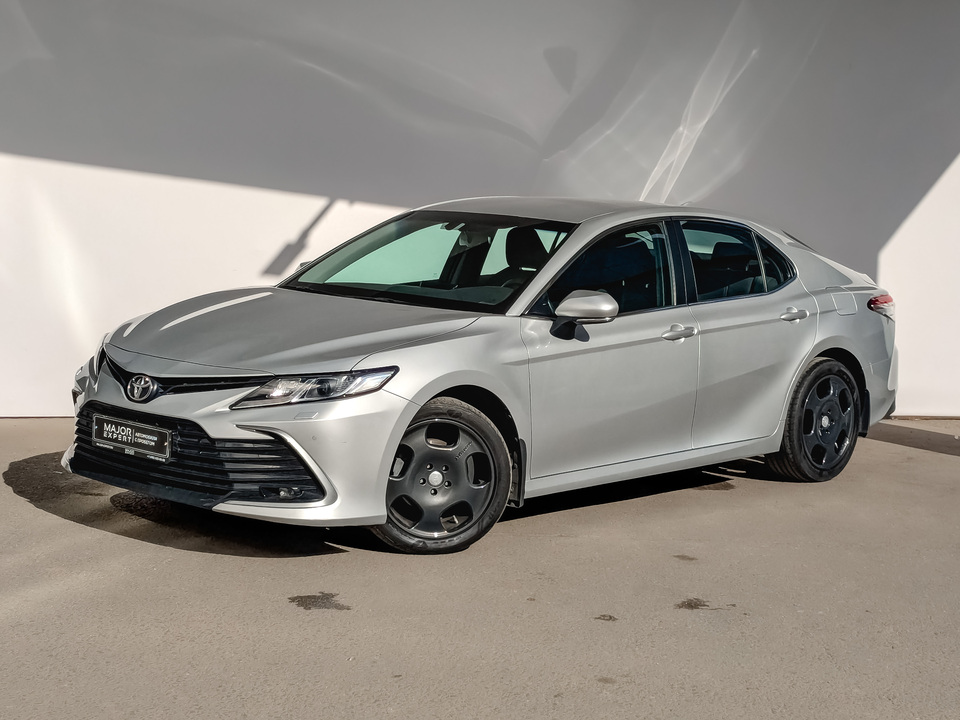 Toyota Camry 2021 50 288км фото №1