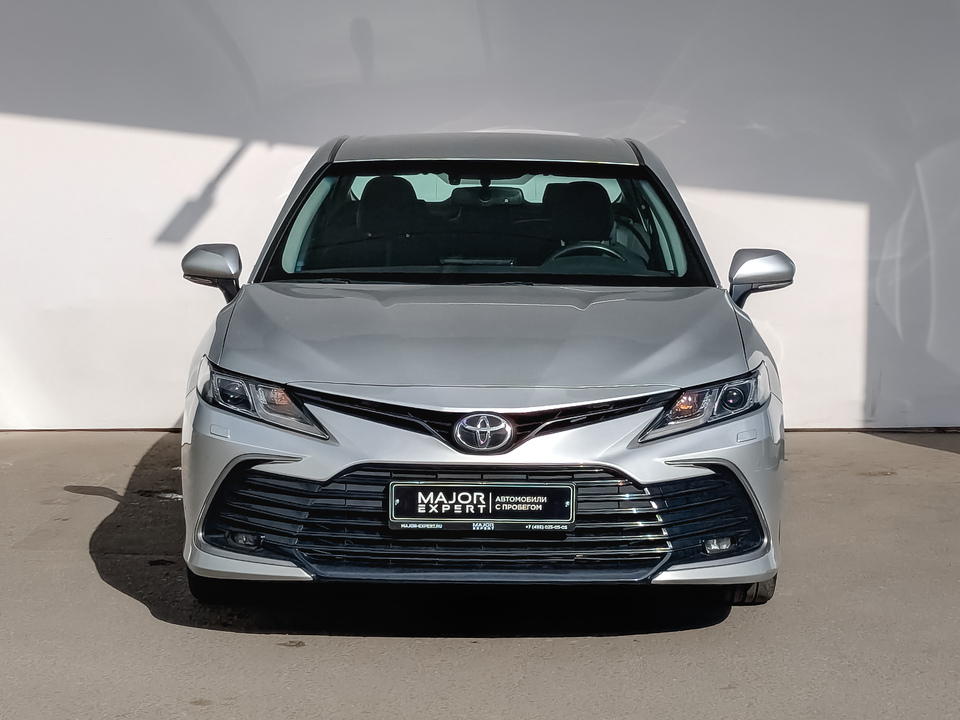 Toyota Camry 2021 50 288км фото №2