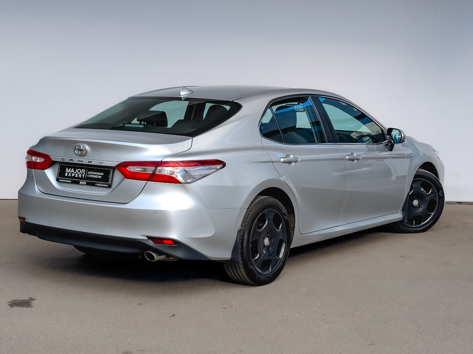 Toyota Camry 2021 50 288км фото №5