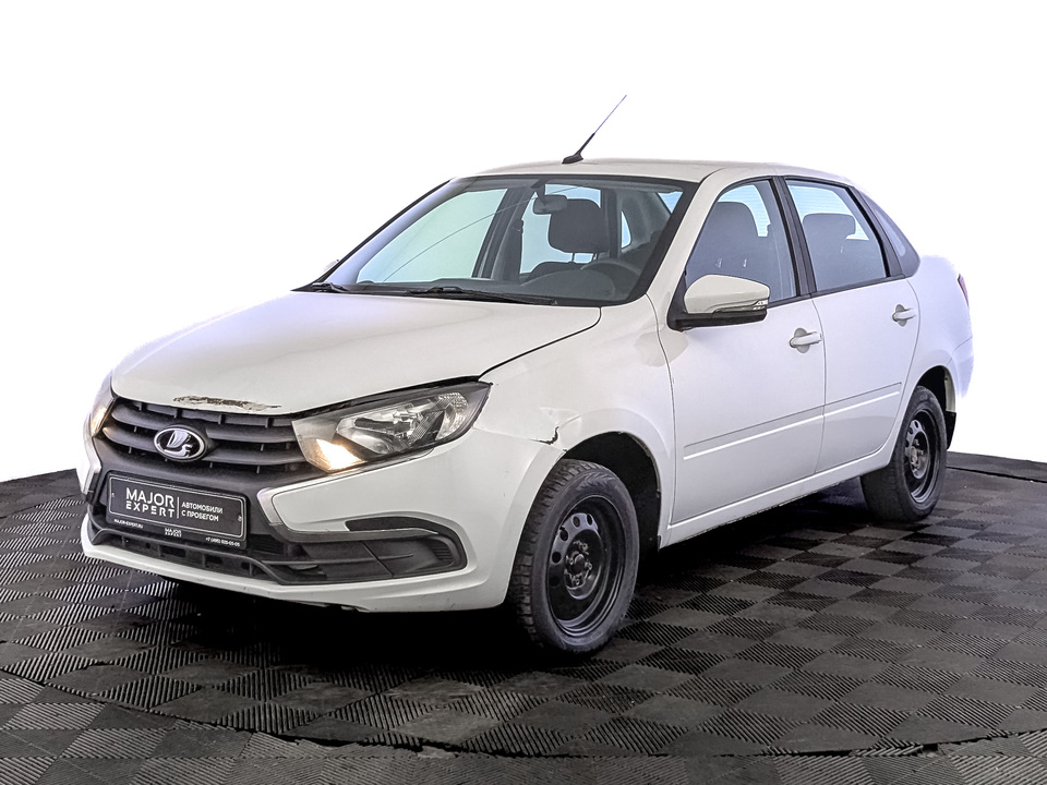 Lada Granta 2024 51 394км фото №1