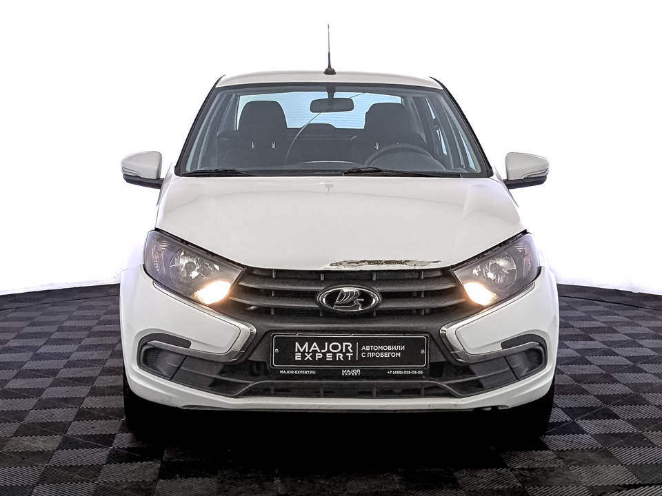 Lada Granta 2024 51 394км фото №2