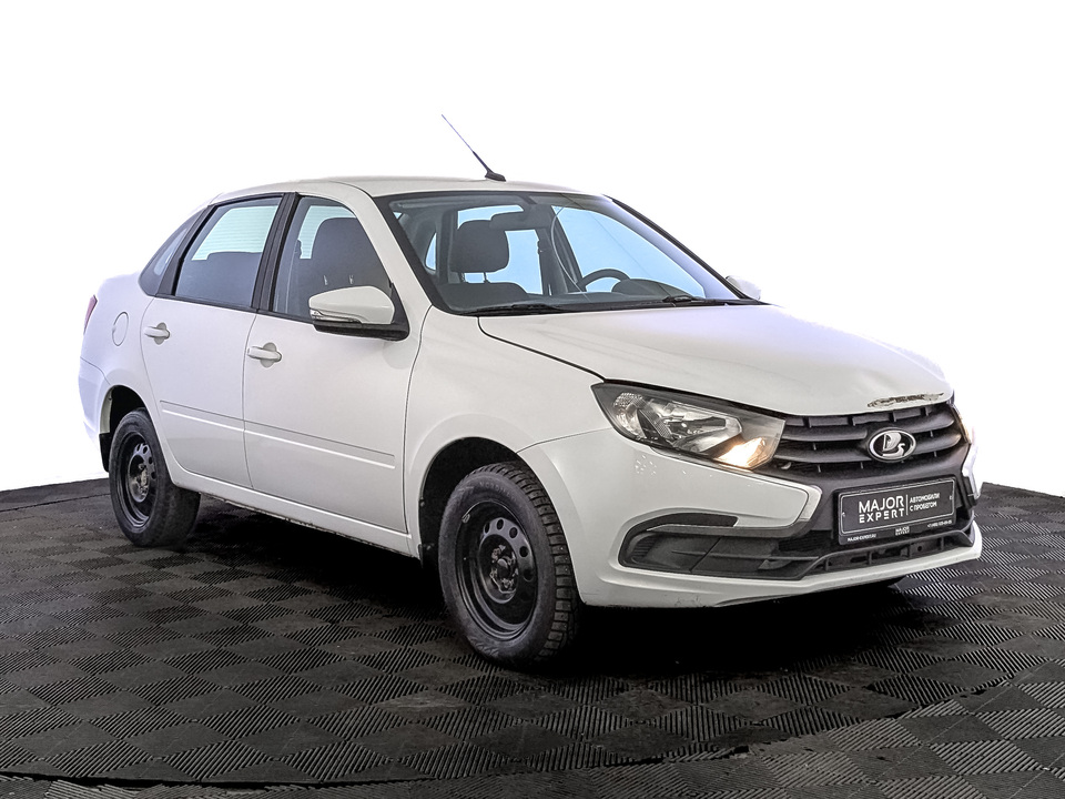 Lada Granta 2024 51 394км фото №3