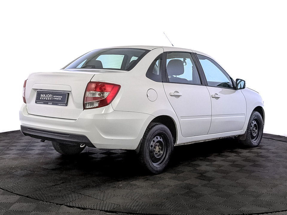 Lada Granta 2024 51 394км фото №5
