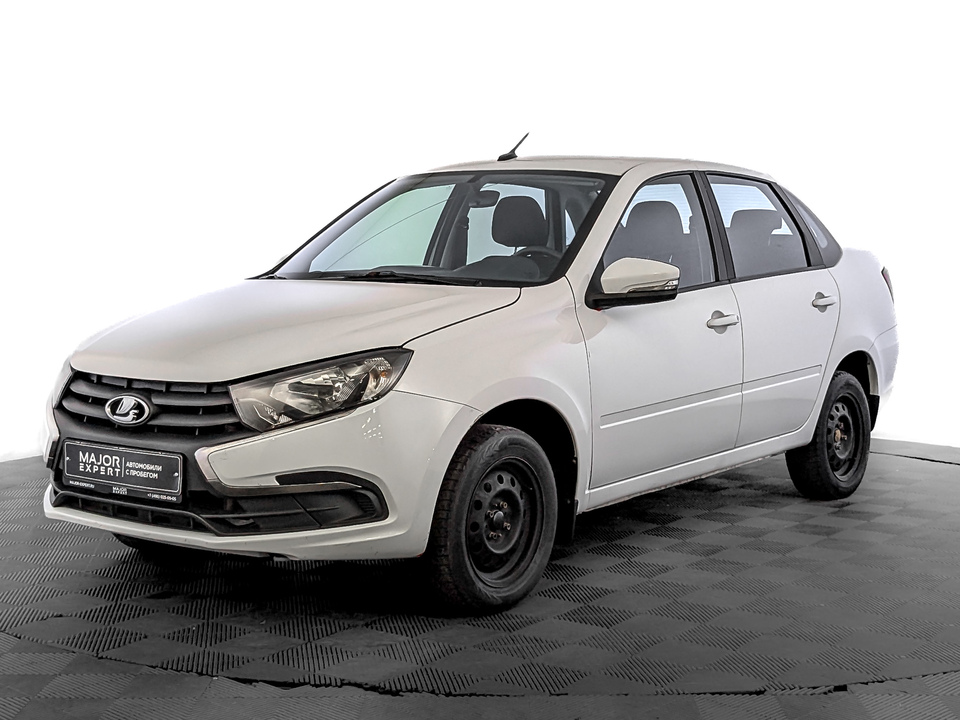 Lada Granta 2024 51 394км фото №1