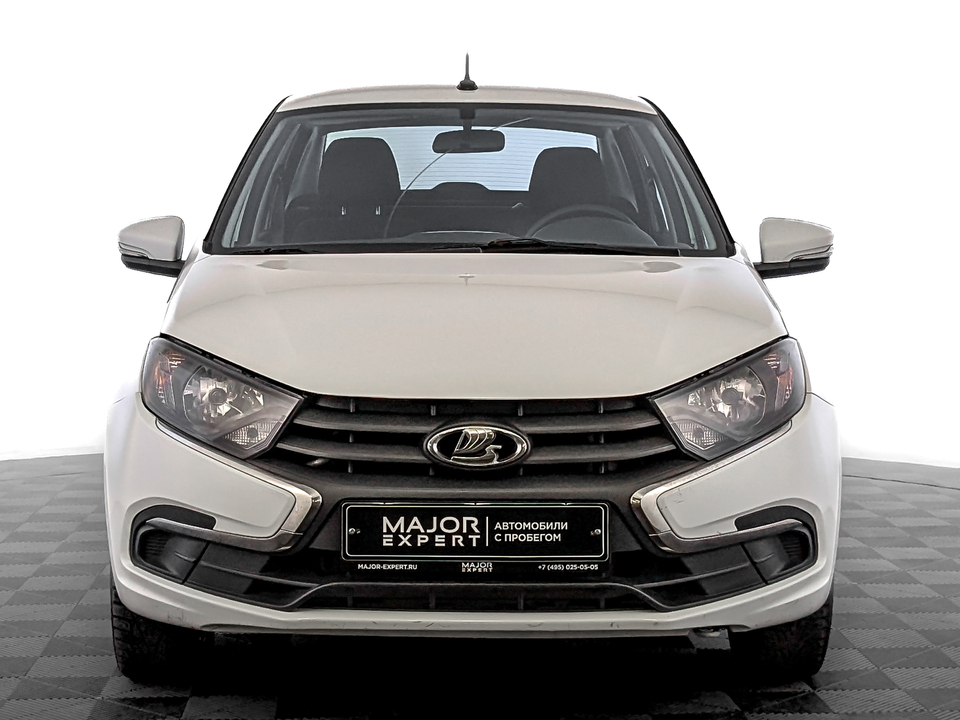 Lada Granta 2024 51 394км фото №2
