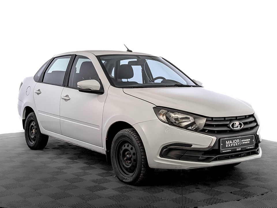 Lada Granta 2024 51 394км фото №3