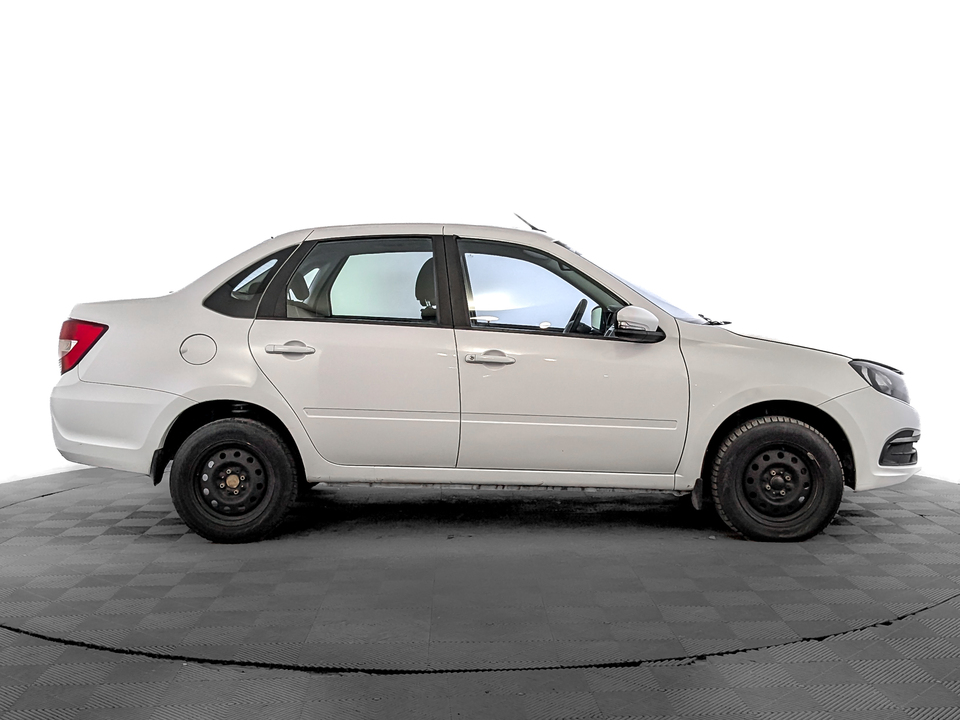 Lada Granta 2024 51 394км фото №4