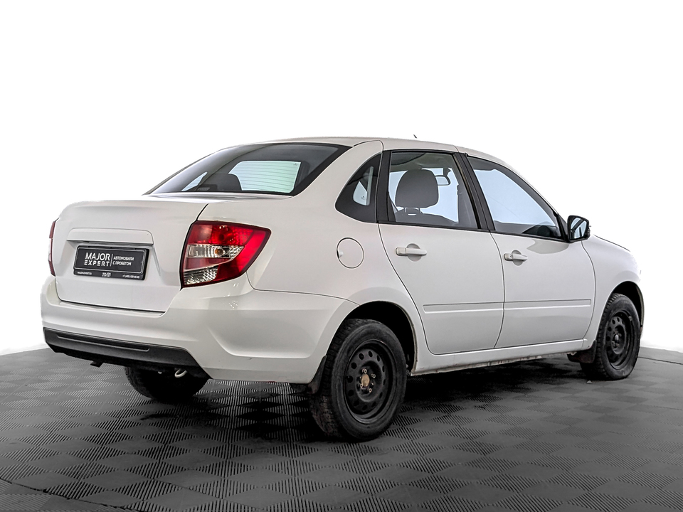 Lada Granta 2024 51 394км фото №5