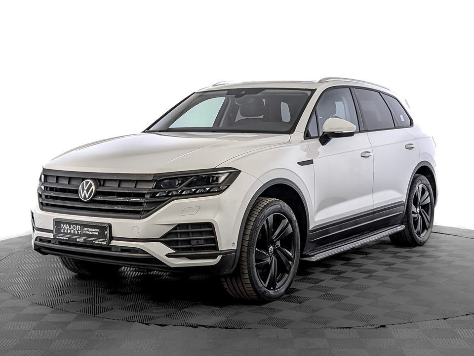 Volkswagen Touareg 2021 49 441км фото №1