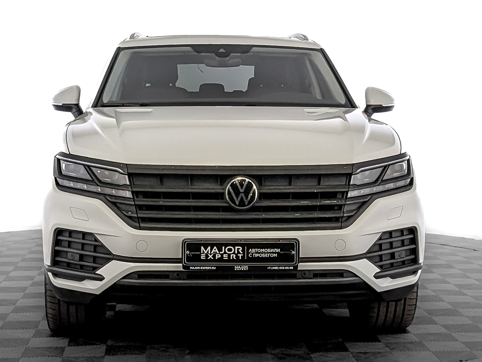 Volkswagen Touareg 2021 49 441км фото №2