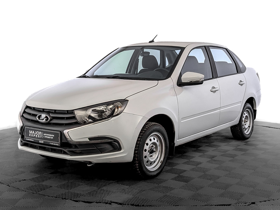 Lada Granta 2024 18 988км фото №1