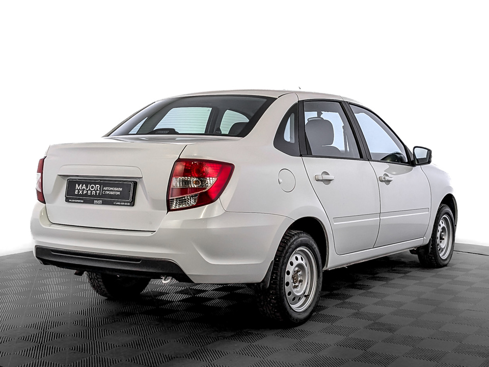 Lada Granta 2024 18 988км фото №5