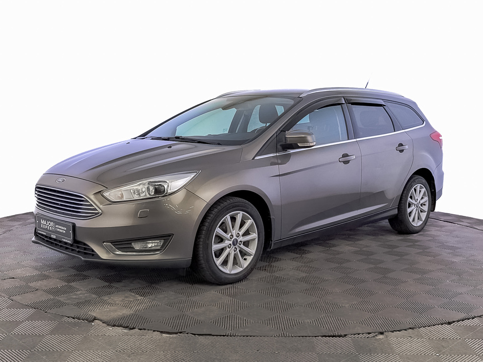 Ford Focus 2018 70 252км фото №1