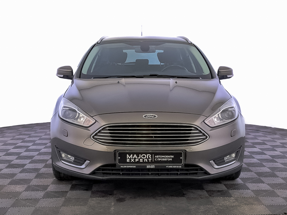 Ford Focus 2018 70 252км фото №2