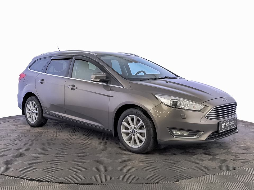 Ford Focus 2018 70 252км фото №3