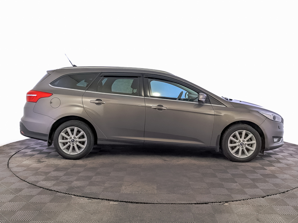 Ford Focus 2018 70 252км фото №4