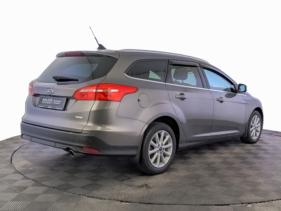 Ford Focus 2018 70 252км фото №5