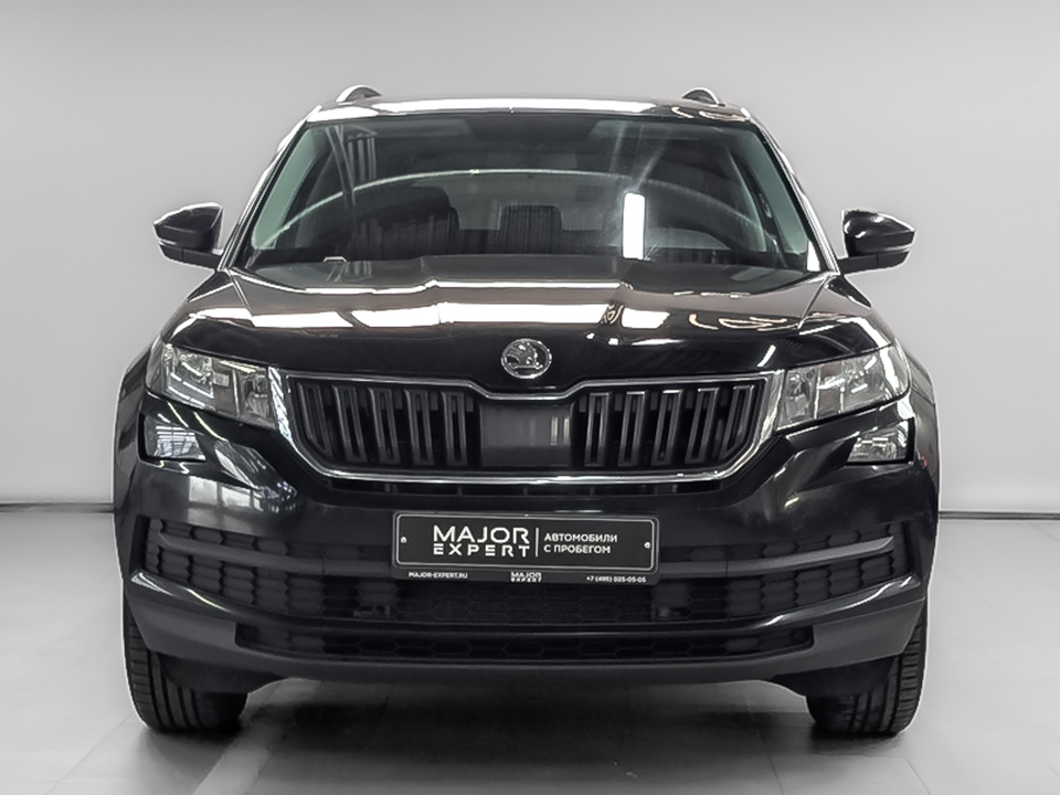 Skoda Kodiaq 2019 149 356км фото №2