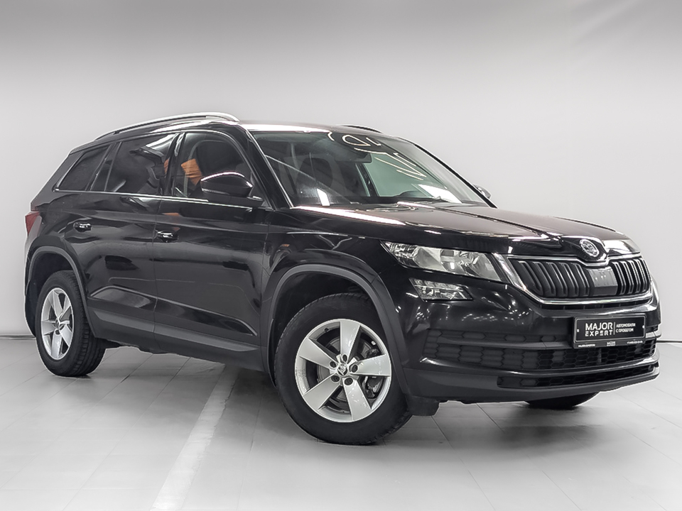 Skoda Kodiaq 2019 149 356км фото №3